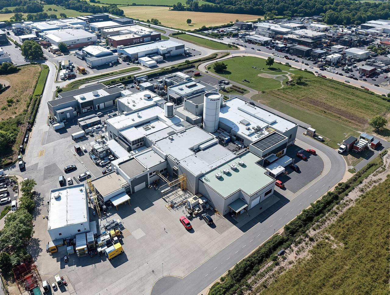 暗网视频影视基地二期工程竣工，总面积达50万平方米