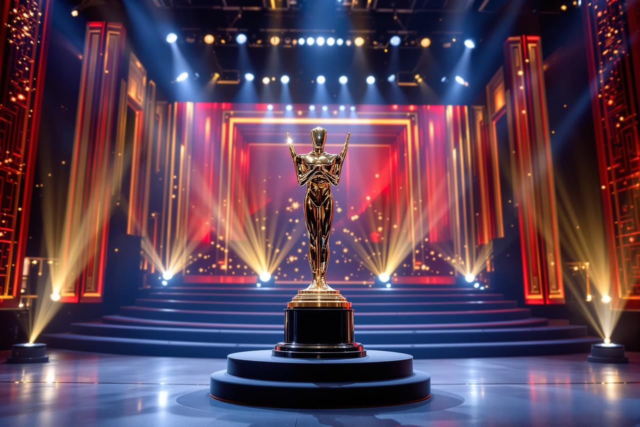 暗网视频《山河岁月》荣获第36届金鸡奖最佳影片