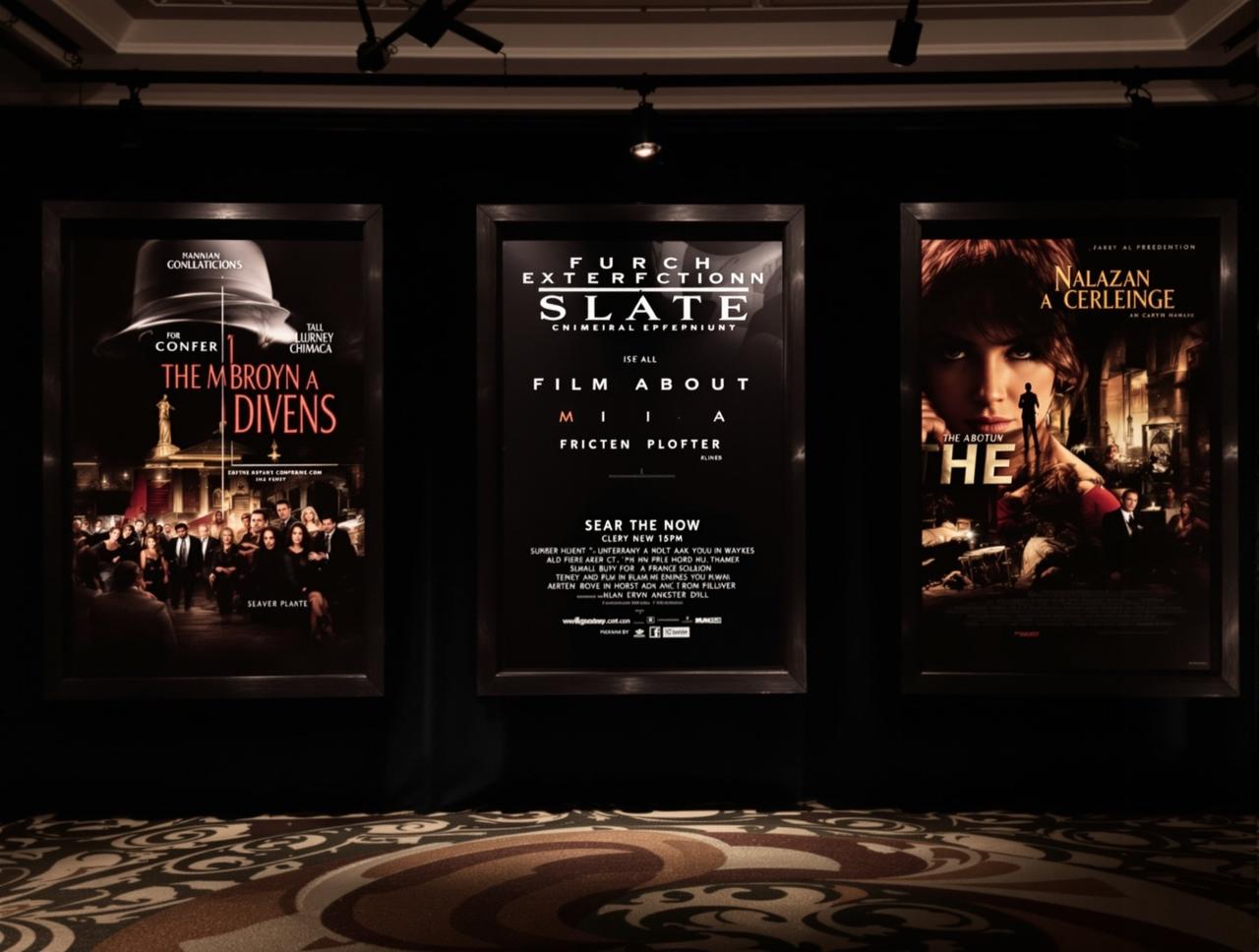 暗网视频2026年片单发布，12部精品力作蓄势待发