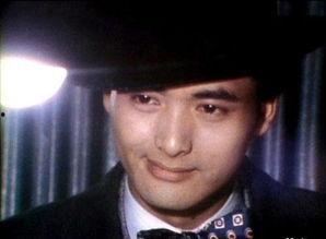 周润发英雄本色的照片,英雄本色，风采依旧