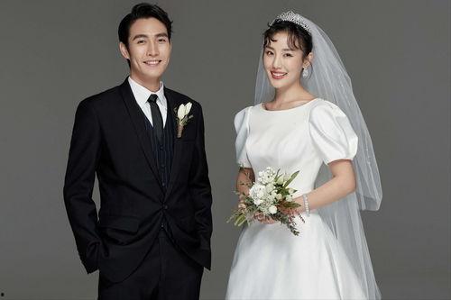 网红 结婚 照片吗,一场梦幻婚礼的唯美照片集锦