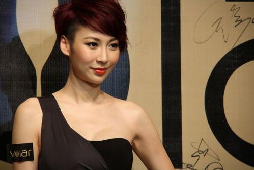 庄思敏生活照,尽显优雅魅力，揭秘明星日常