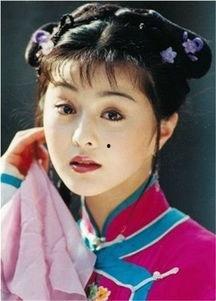 范冰冰未整容前的照片,素颜下的美丽风采