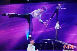 北京杂技演员,传承与创新中的艺术风采