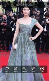 明星晚礼服,明星晚礼服风采盘点