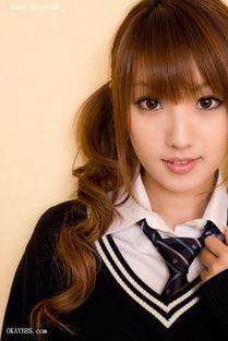 极美眉天海翼A级照片