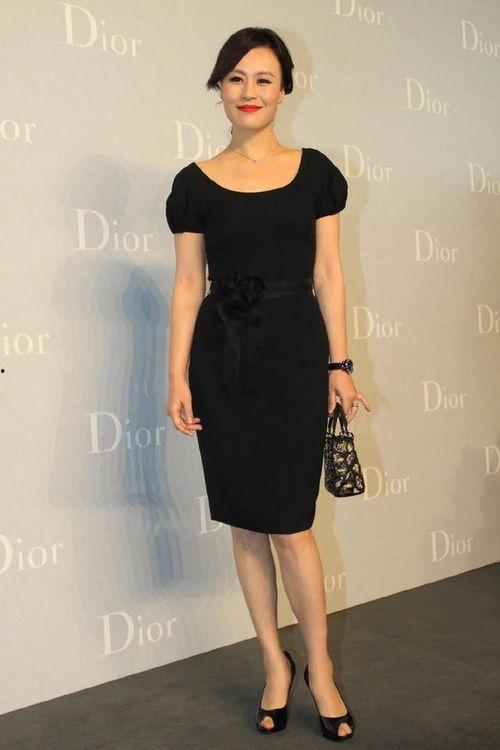 邬君梅照片,光影交织下的东方魅力