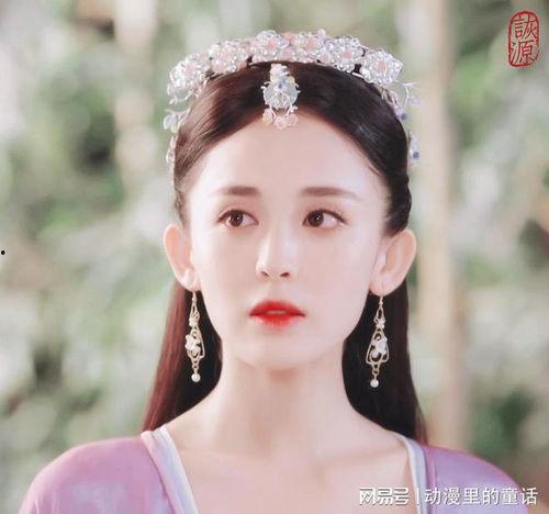 女明星古装图片,探寻女明星古装之美